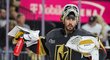 Přestupy NHL ONLINE: Šance pro Pateru? Vegas řeší zranění jedničky