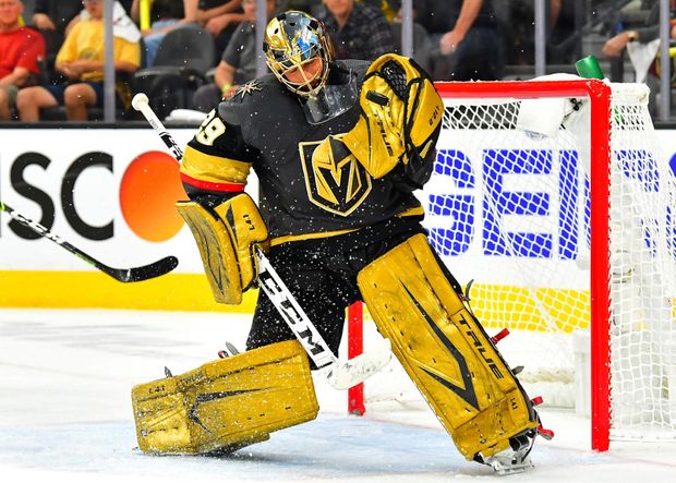 Marc-André Fleury Marc-André Fleury