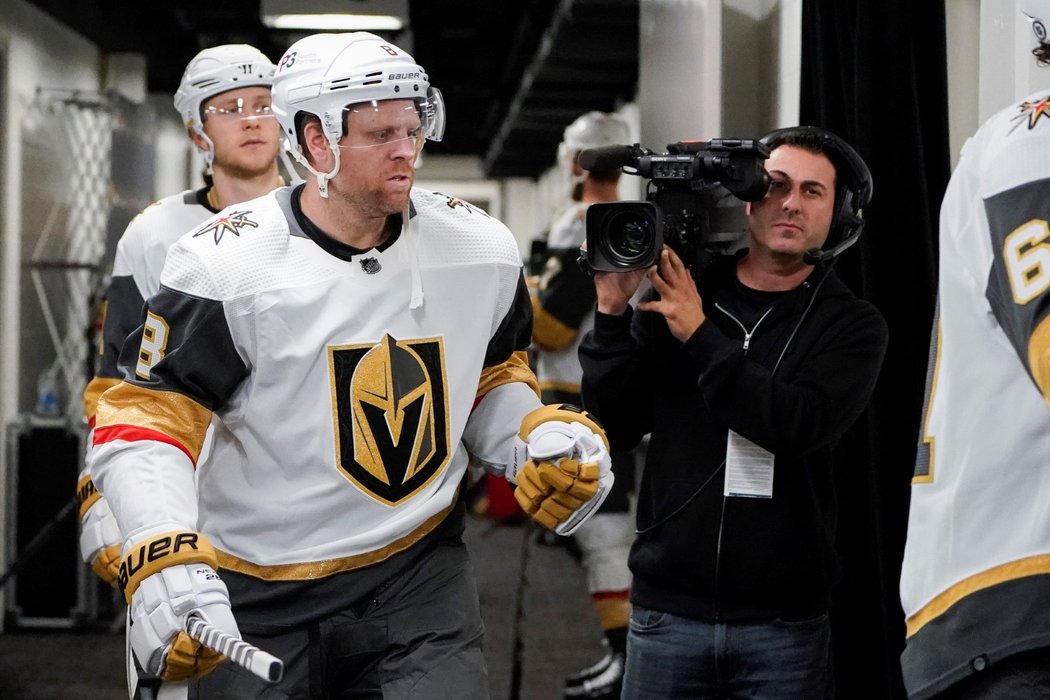 Ironman Phil Kessel, který odehrál 990 zápasů v základní části NHL v kuse