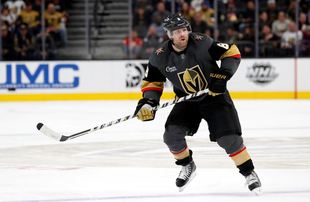 Phil Kessel od letošního léta působí ve Vegas