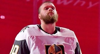 Lehner pálí do NHL: Vyhoďte trenéra dinosaura, hráči nejsou roboti