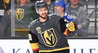 Hyka opouští Vegas a zahraje si KHL, Čeljabinsku se upsal na dva roky