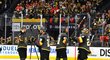 Vegas Golden Knights porazili Montreal v prvním semifinále