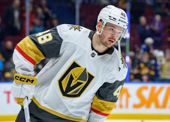 Hertl: Vegas? Jako v nočním klubu, každý tu chce hrát. Na olympiádu pojedeme pro medaili  Hertl: Vegas? Jako v nočním klubu, každý tu chce hrát. Na olympiádu pojedeme pro medaili