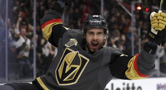 Hyka okusil město hříchů: Ve Vegas je nejlepší atmosféra v NHL!