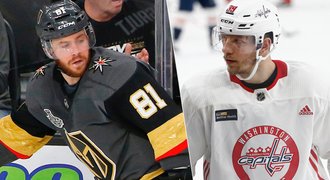 Je Stanley Cup víc než přátelství? Znají se odmala, teď jdou proti sobě