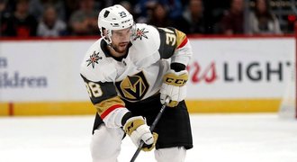 Další český debut v NHL? Hyka je blízko, Vegas jej povolalo z farmy