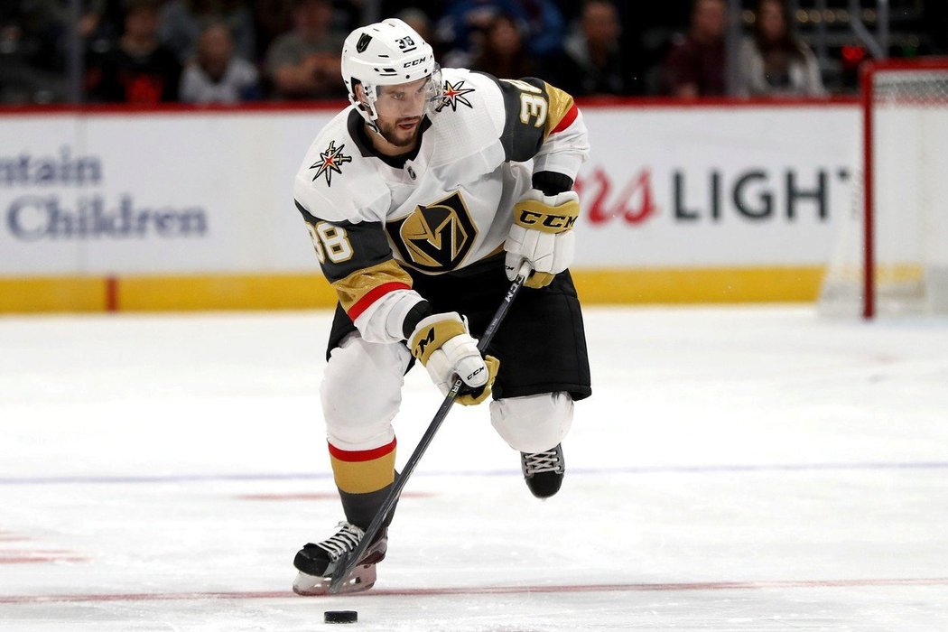 Dočká se premiéry v NHL? Vegas povolalo Hyku z farmy do prvního týmu