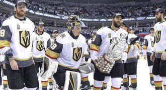 Nováček z Vegas si zahraje o Stanley Cup! Nosek nahrál na postupový gól