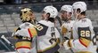 Hokejisté Vegas Golden Knights přejeli San Jose Sharks 6:0