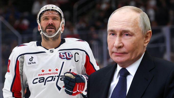 Ovečkinem svého prezidenta, posloužil Putinově propagandě. A měl Gretzky původ v Řecku? Ovečkinem svého prezidenta, posloužil Putinově propagandě. A měl Gretzky původ v Řecku?