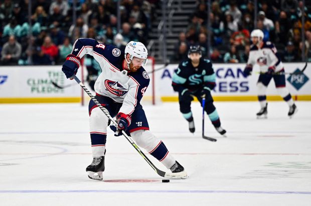 Opustí Vladislav Gavrikov Columbus? Opustí Vladislav Gavrikov Columbus?