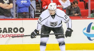 Násilník Vojnov končí v NHL: Okamžitě se vracím do Ruska