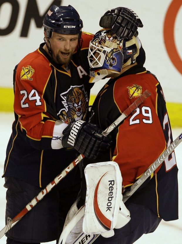 Tomáš Vokoun Tomáš Vokoun