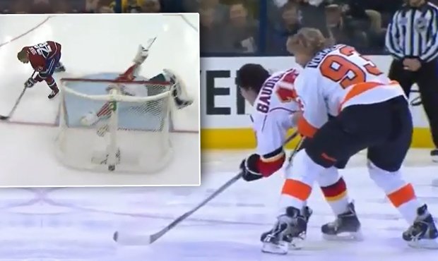 Johnny Gaudreau patří k nejmenším hráčům v NHL