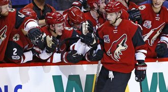 Vrbata bodoval podeváté v řadě a má 600 bodů! Florida opět prohrála