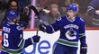 Radim Vrbata odstartoval gólem ve středečním utkání NHL obrat Vancouveru
