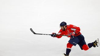 Hokejista Ovečkin zůstává ve Washingtonu. Nová smlouva mu vynese 47,5 milionu dolarů