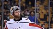 Braden Holtby byl vyhlášen první hvězdou zápasu