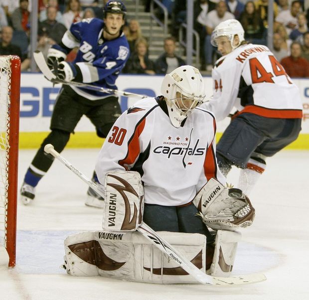 Michal Neuvirth Michal Neuvirth