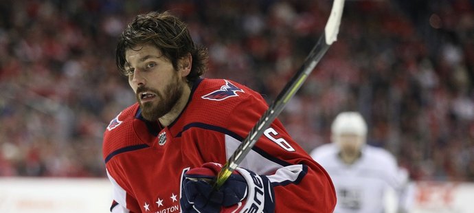 Michal Kempný se připravuje na návrat do NHL po vleklých zraněních