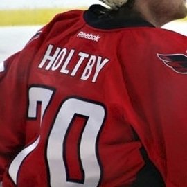 70. Braden Holtby, brankář - Nastupující hvězda soutěže. Zarostlý gólman může dotáhnout Capitals společně s Ovečkinem až k vytouženému cíli.