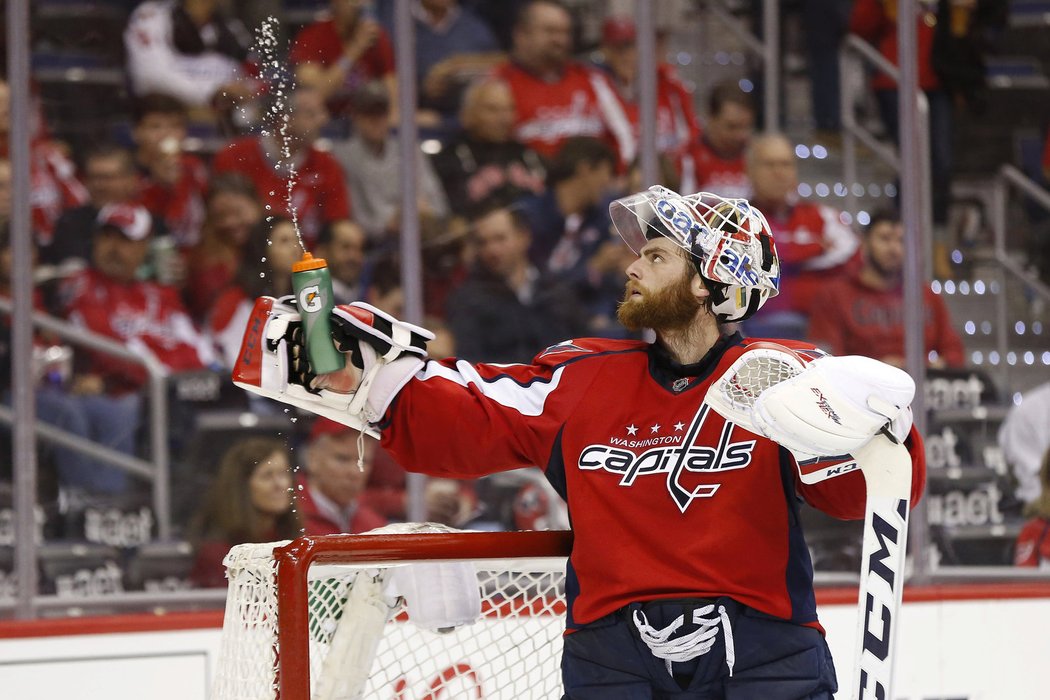 Braden Holtby