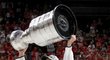 Jakub Jeřábek slavil s Washingtonem zisk Stanley Cupu