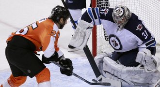 Voráček dál září v NHL! Útočník přihrál na tři góly Philadelphie