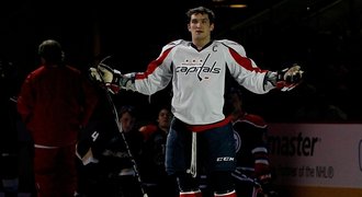 Ovečkin se kvůli výluce opřel do šéfů NHL: Kdo vám to bude hrát?