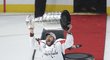 Alexandr Ovečkin konečně drží Stanley Cup