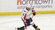 Washington kvůli porušení protikoronavirových opatření přijde v NHL na nějaký čas o kapitána Alexandra Ovečkina.