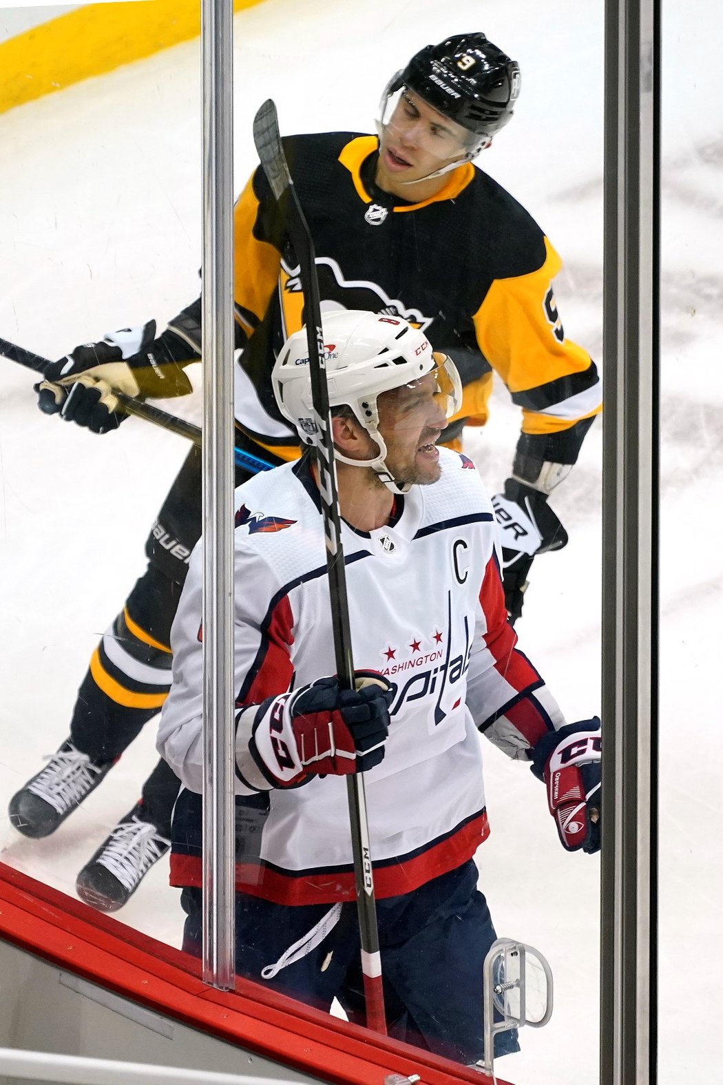 Washington kvůli porušení protikoronavirových opatření přijde v NHL na nějaký čas o kapitána Alexandra Ovečkina.