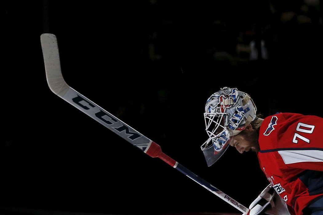 Druhou velkou hvězdou Washingtonu byl brankář Braden Holtby, který zneškodnil 41 ze 42 střel.