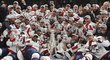 Hokejisté Washingtonu Capitals jsou vítězi Stanley Cupu pro rok 2018