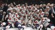 Hokejisté Washingtonu Capitals jsou vítězi Stanley Cupu pro rok 2018