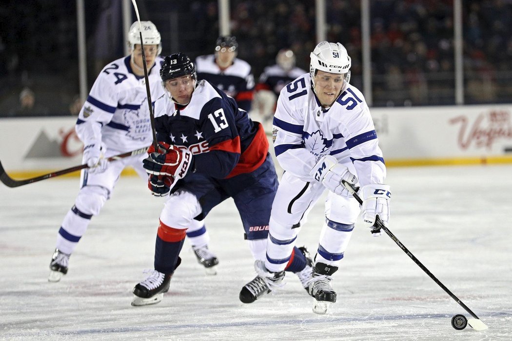 Jakub Vrána a jeho perfektní backchecking