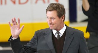 Do Nového roku výluka v NHL skončí, věří legendární Gretzky