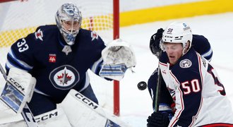 SESTŘIHY: Rangers padli, Chytil bez bodu. Rittich u prohry Winnipegu