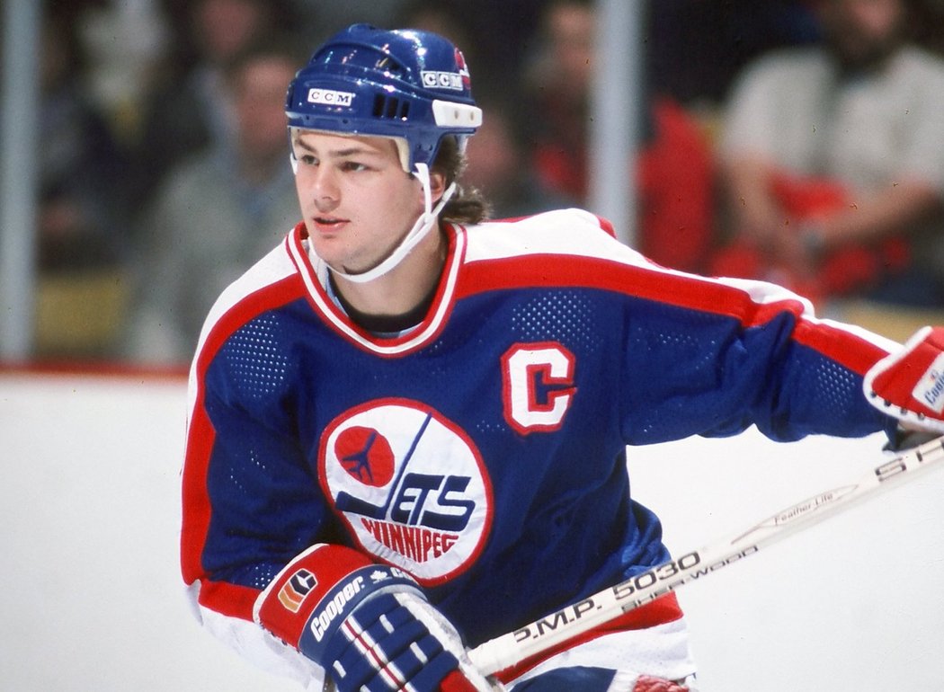 Legenda Winnipegu Dale Hawerchuk podlehl v 57 letech rakovině