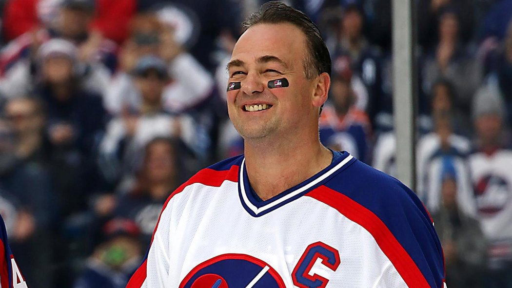 NHL truchlí. Do hokejového nebe navždy odešel legendární útočník Dale Hawerchuk (†57)