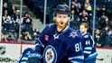 Útočník Kyle Connor podepsal smlouvu s Winnipegem
