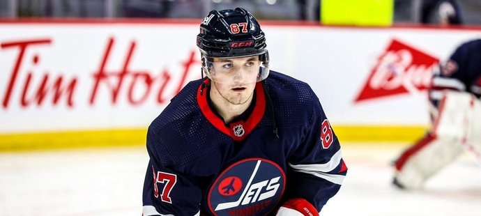Kristian Reichel má za sebou debut v NHL v dresu Winnipegu