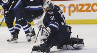 Pavelec vychytal Minnesotu, Voráček a Faksa mířili přesně