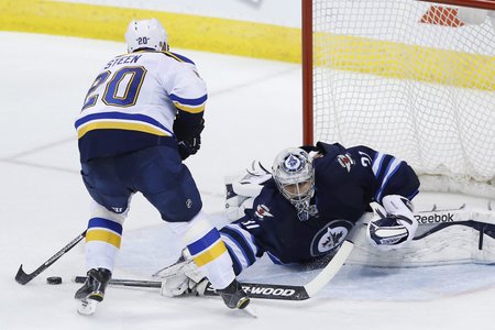 Ondřej Pavelec (Winnipeg Jets)