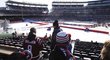 Winter Classic ovládl Washington, pod širým nebem porazil Chicago