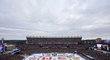 Letos se Winter Classic hraje ve Foxborough na Gillette Stadium, domovském stánku New England Patriots z NFL