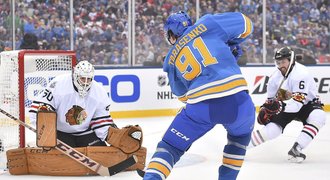 Střelci NHL ve formě: Hvězdný Tarasenko, střelec Bostonu i laciné volby