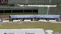 Winter Classic 2009: Stadion Wrigley Field v Chicagu.