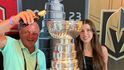 Reportér Zdeněk Matějovský dělá rozhovory z NHL už 30 let